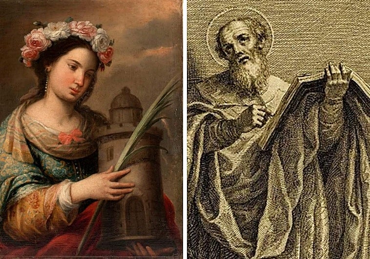 Santoral de hoy, ¿qué santos se celebran hoy jueves 4 de diciembre de 2025?